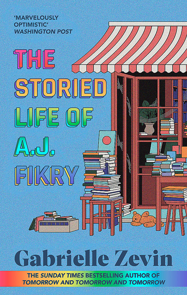 The Storied Life of A.J. Fikry by Gabrielle Zevin