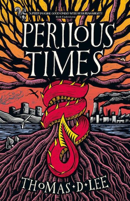 Perilous Times - Red Kangaroo Books