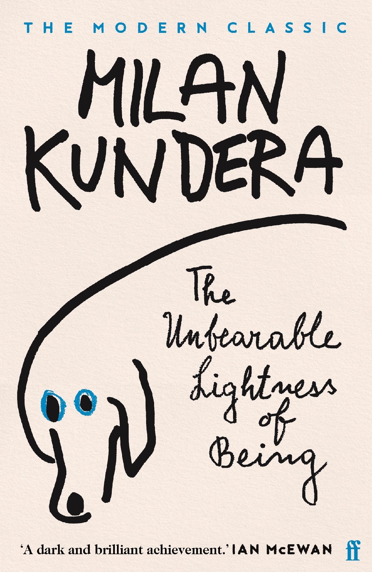 The Unbearable Lightness of Being by Milan Kundera