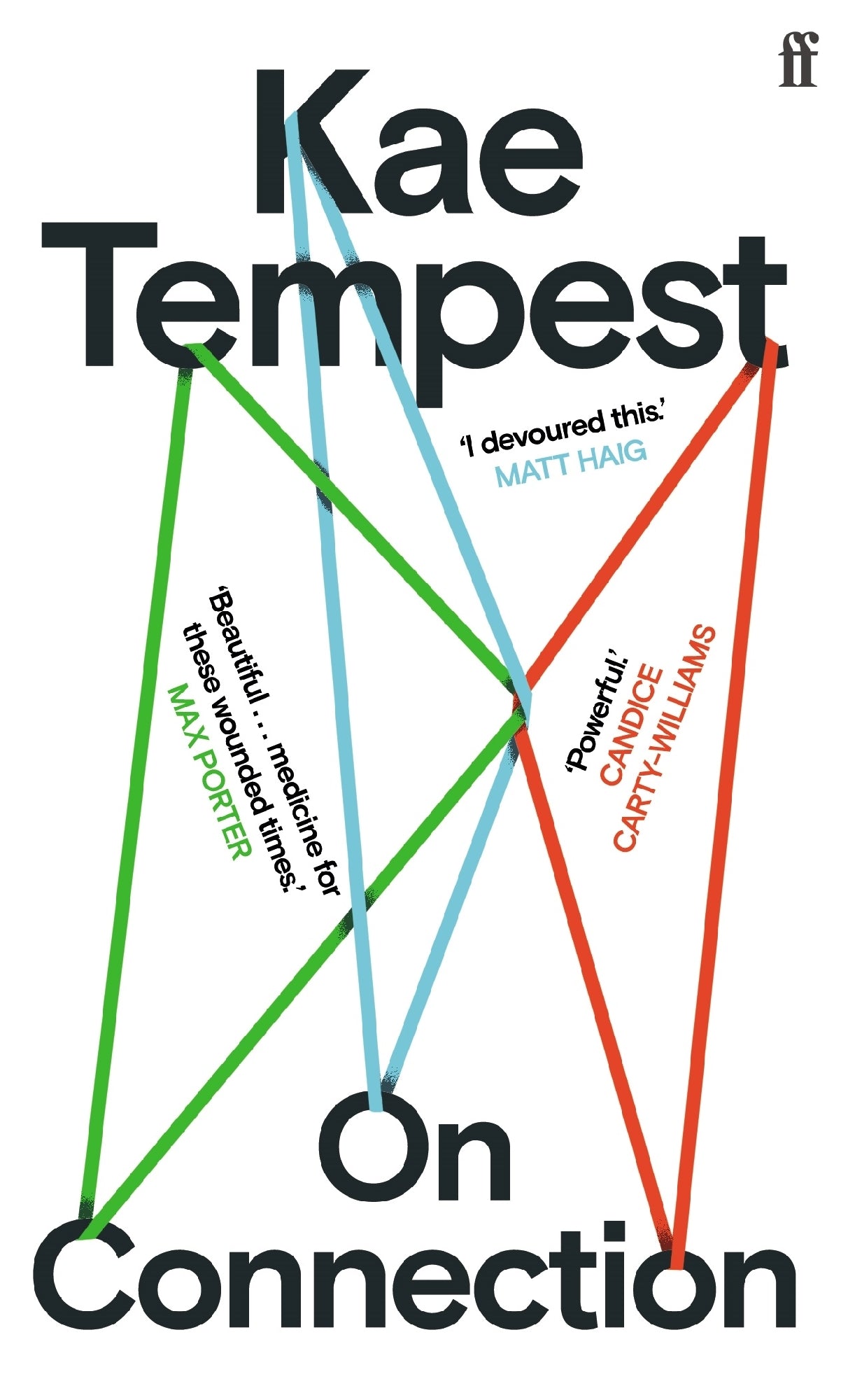 On Connection by Kae Tempest