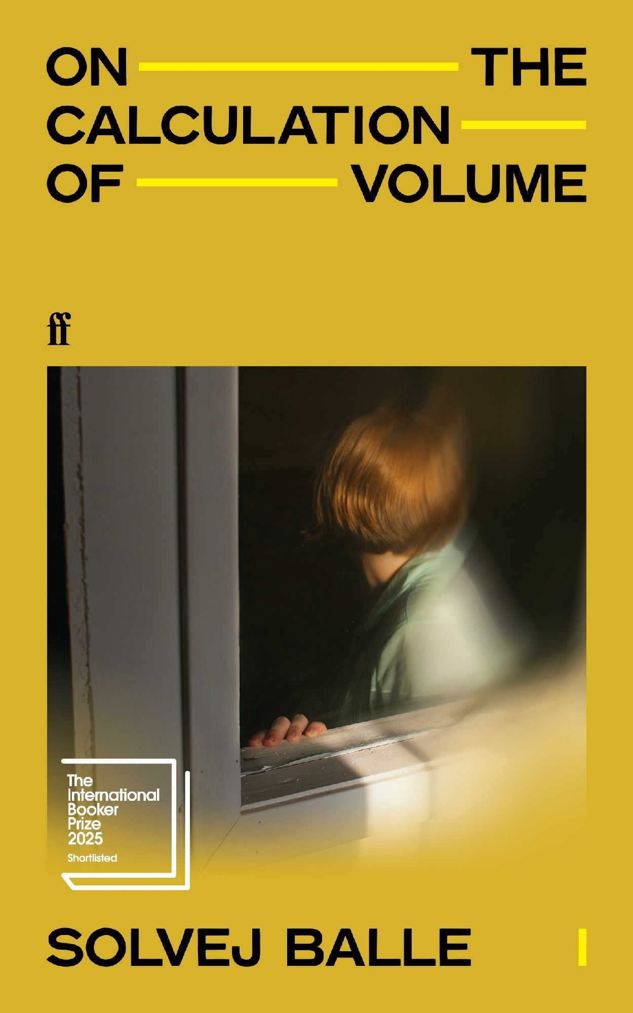 On the Calculation of Volume I Solvej Balle