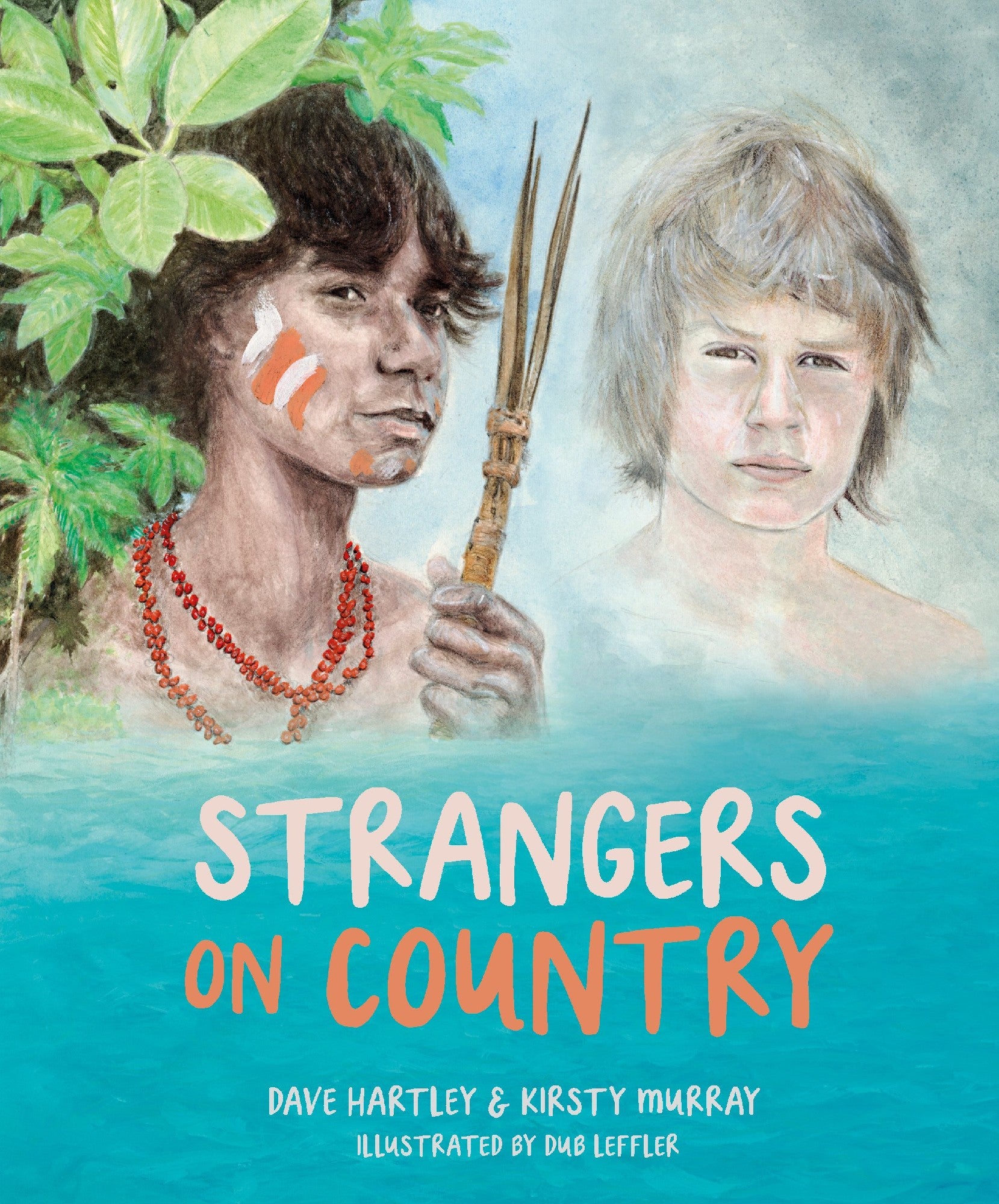 Strangers on Country by David Hartley