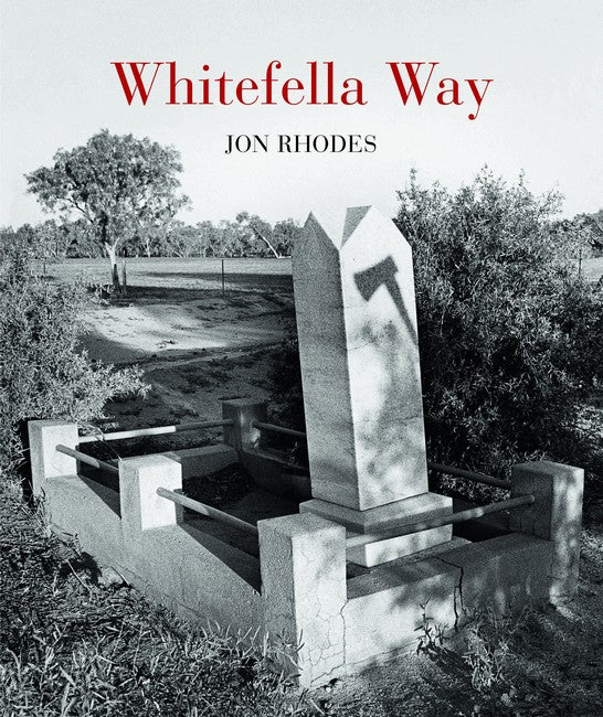 Whitefella Way by John Rhodes