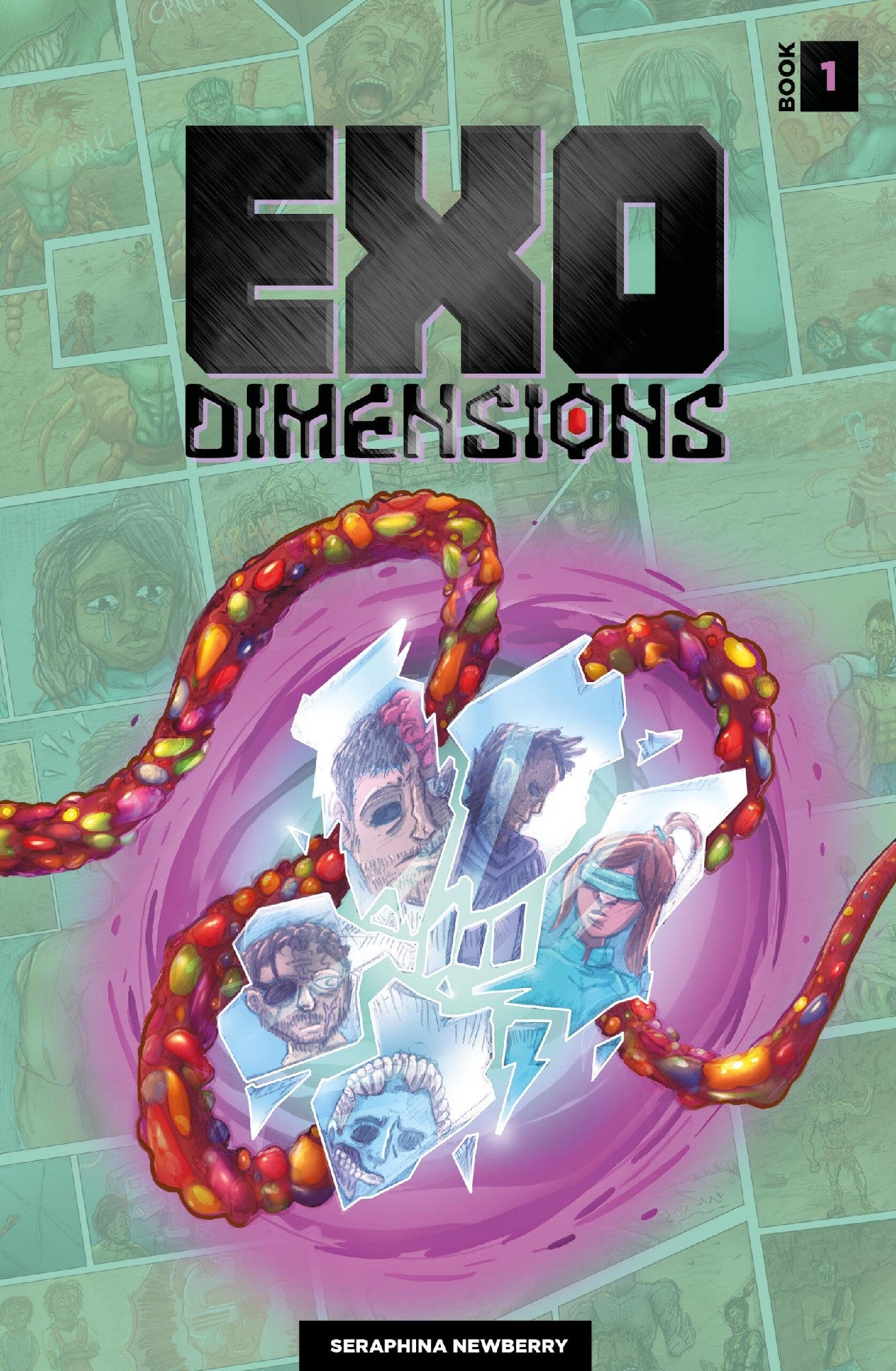 Exo-Dimensions
