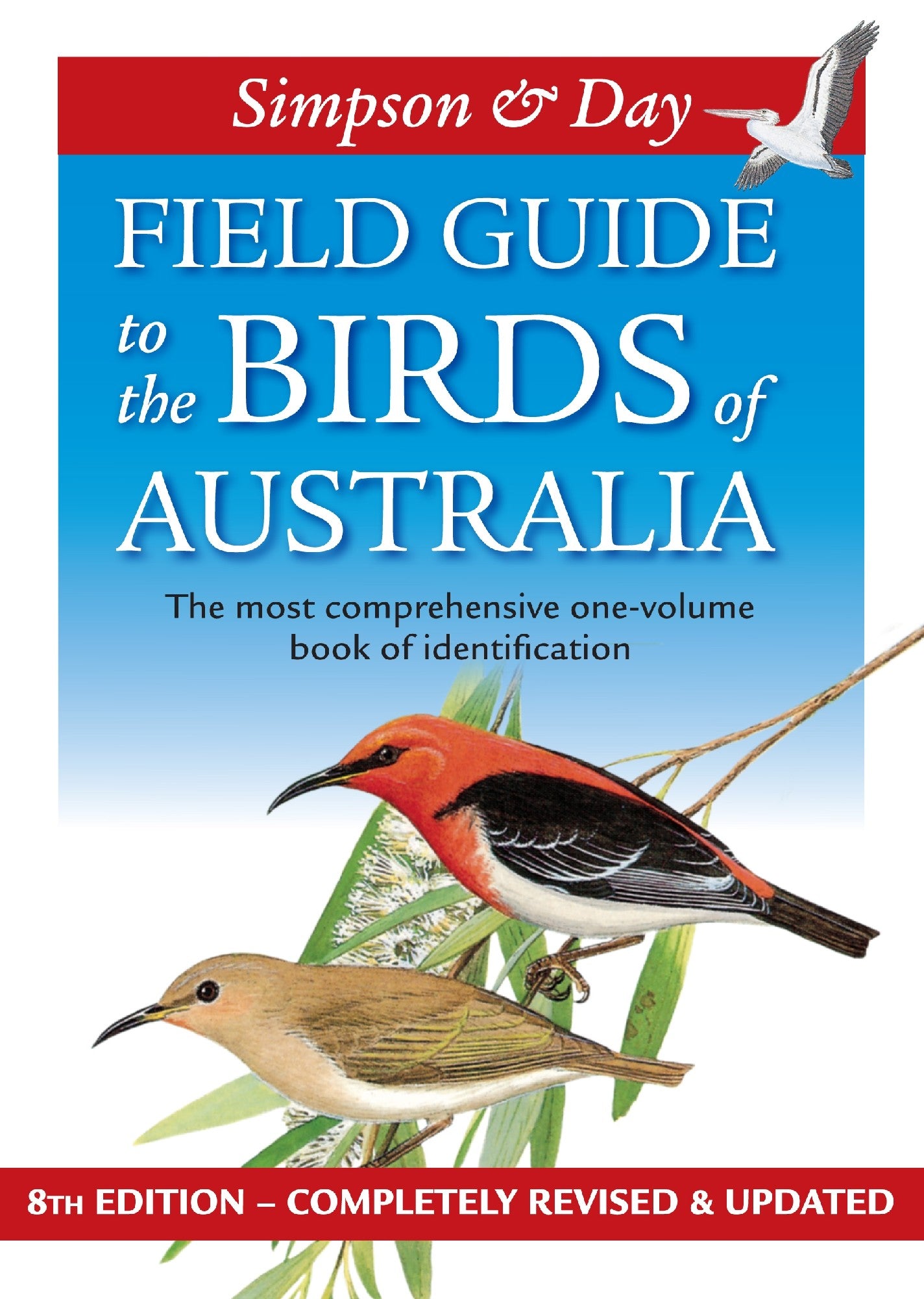 Field Guide to Birds of Aust (Simpson and Day)