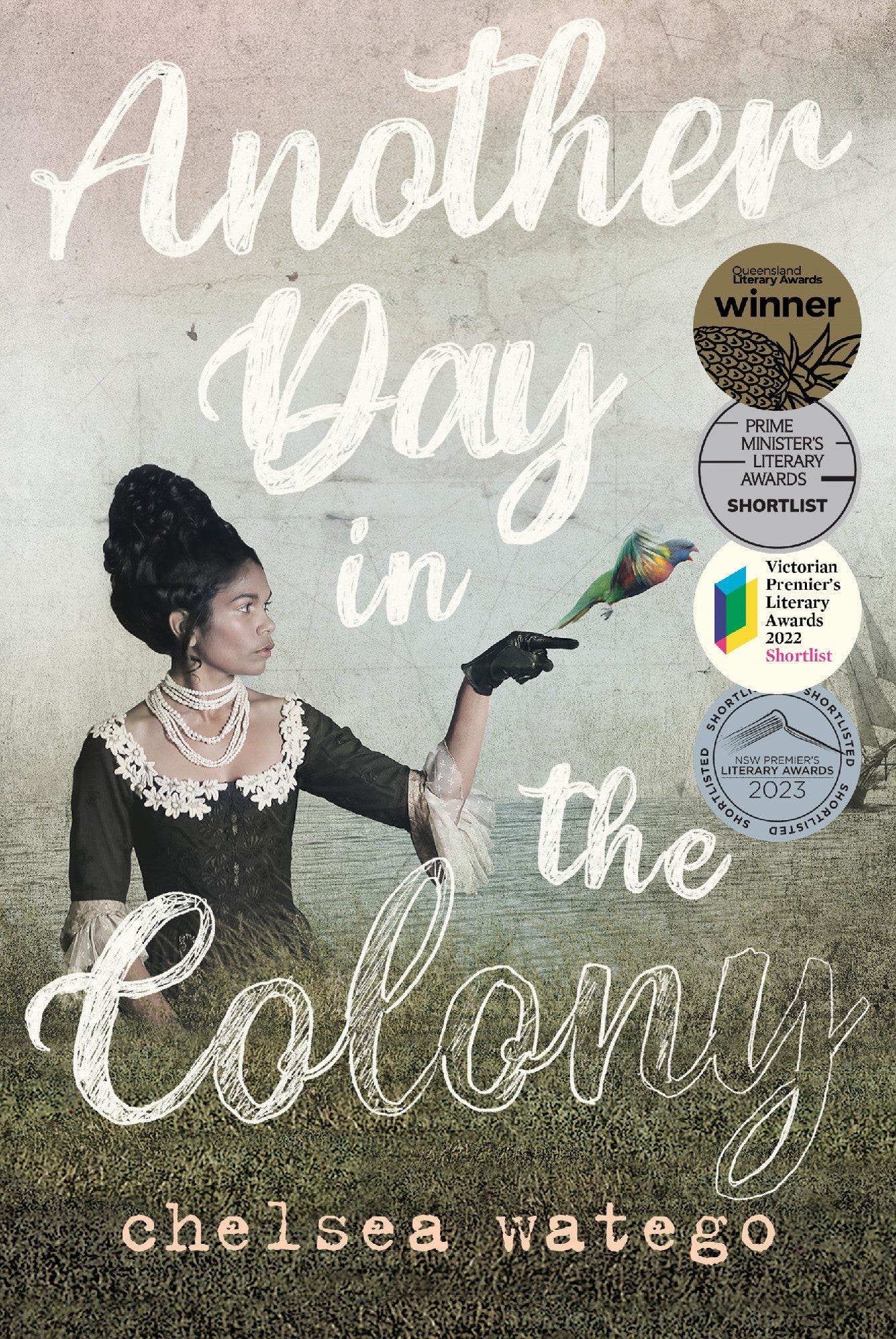 Another Day in the Colony by Chelsea Watego