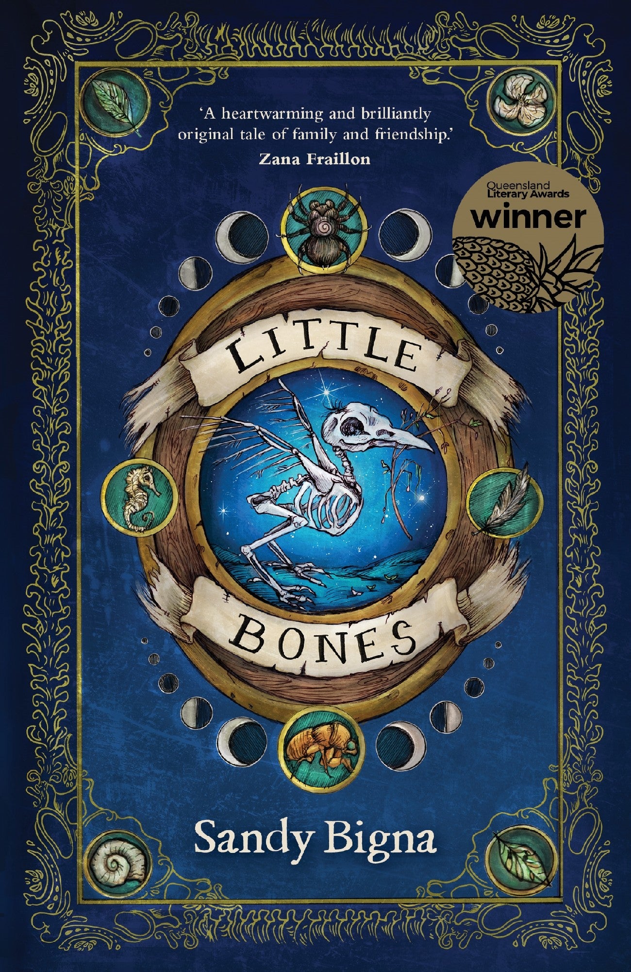 Little Bones by Sandy Bigna