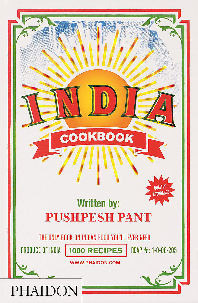India by Pushpesh Pant