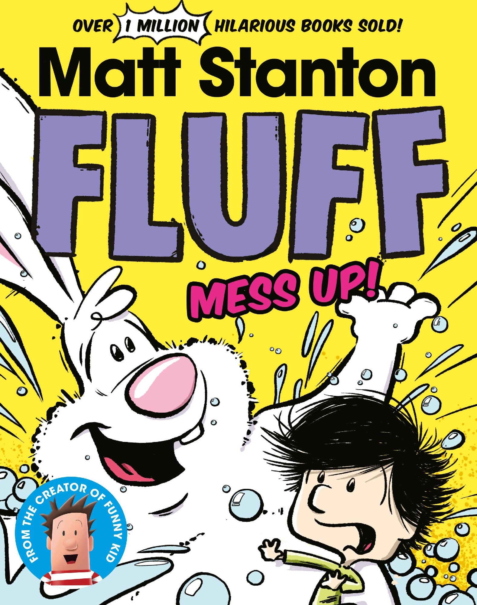 Fluff by Matt Stanton