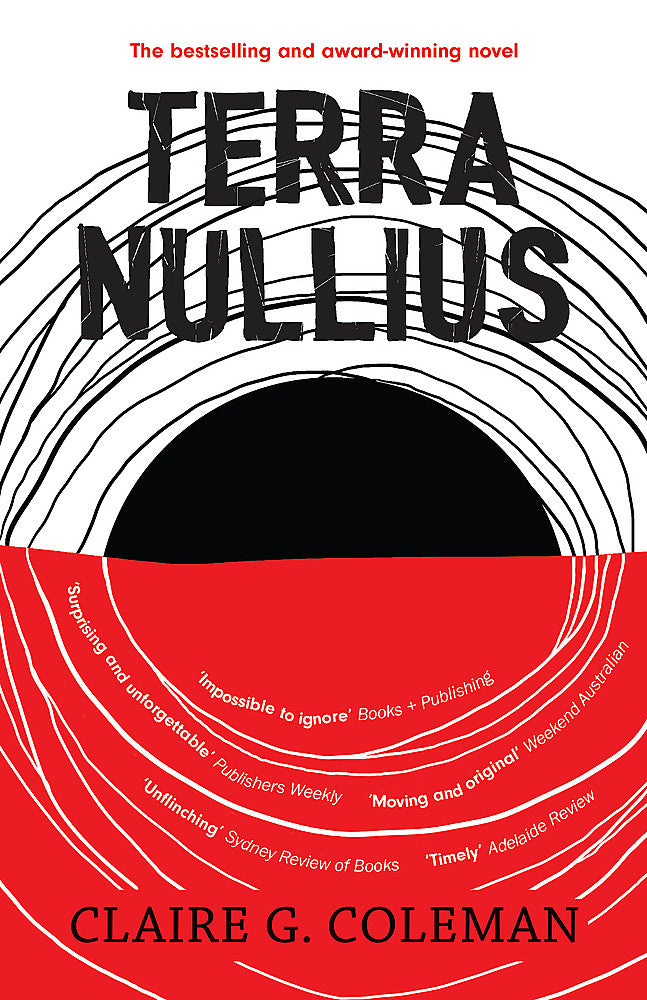 Terra Nullius by Claire G. Coleman