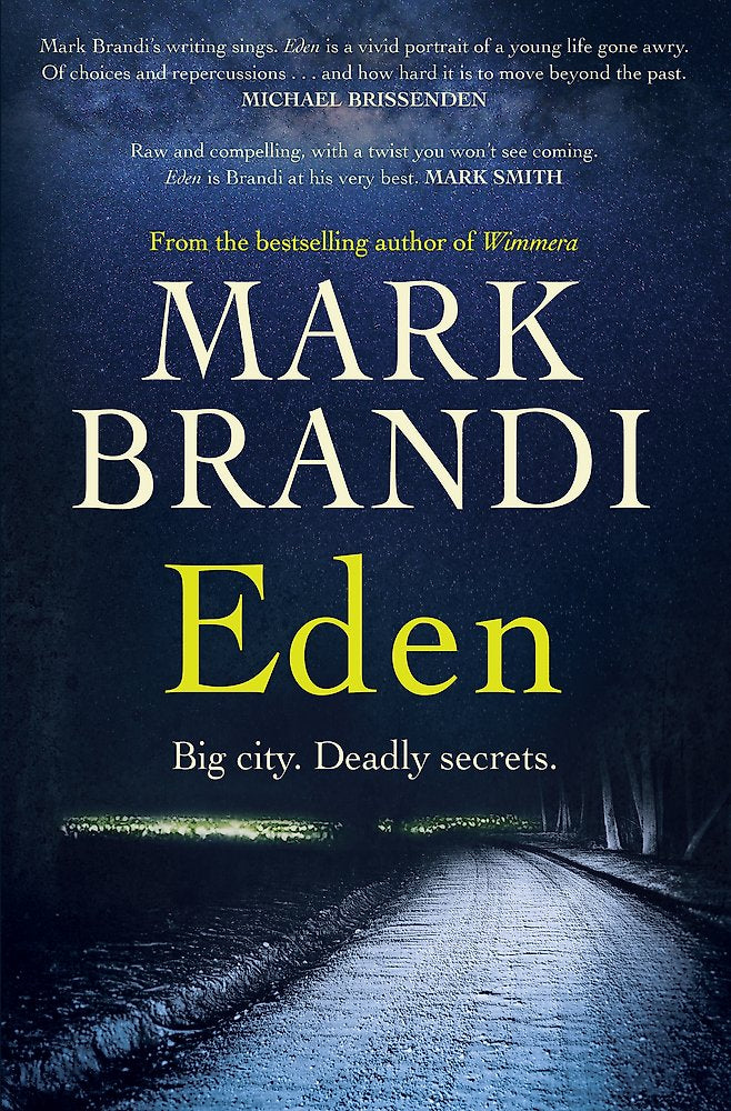 Eden by Mark Brandi