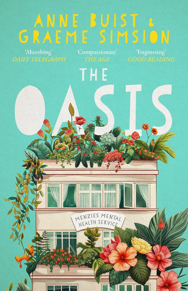 The Oasis by Graeme Simsion