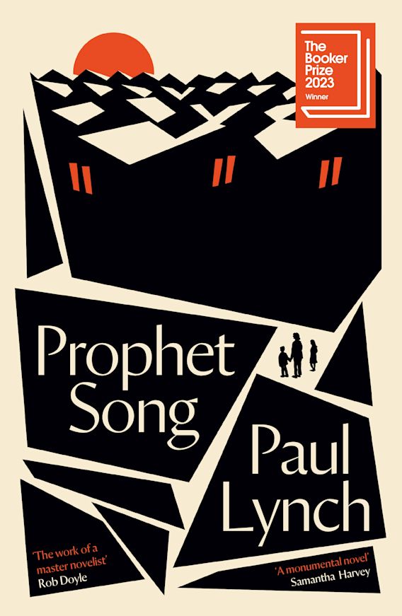 Prophet Song by Paul Lynch - Red Kangaroo Books