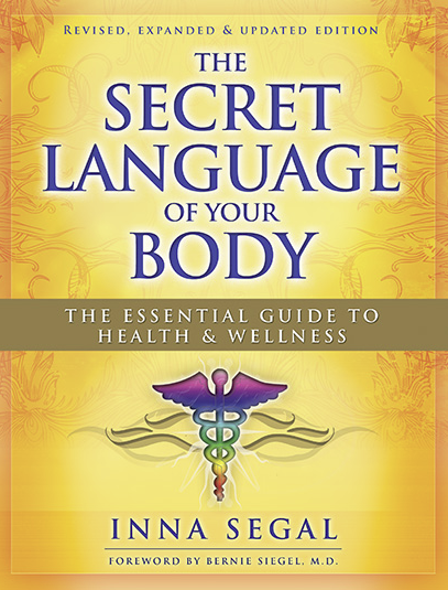 The Secret Language of Your Body by Inna Segal