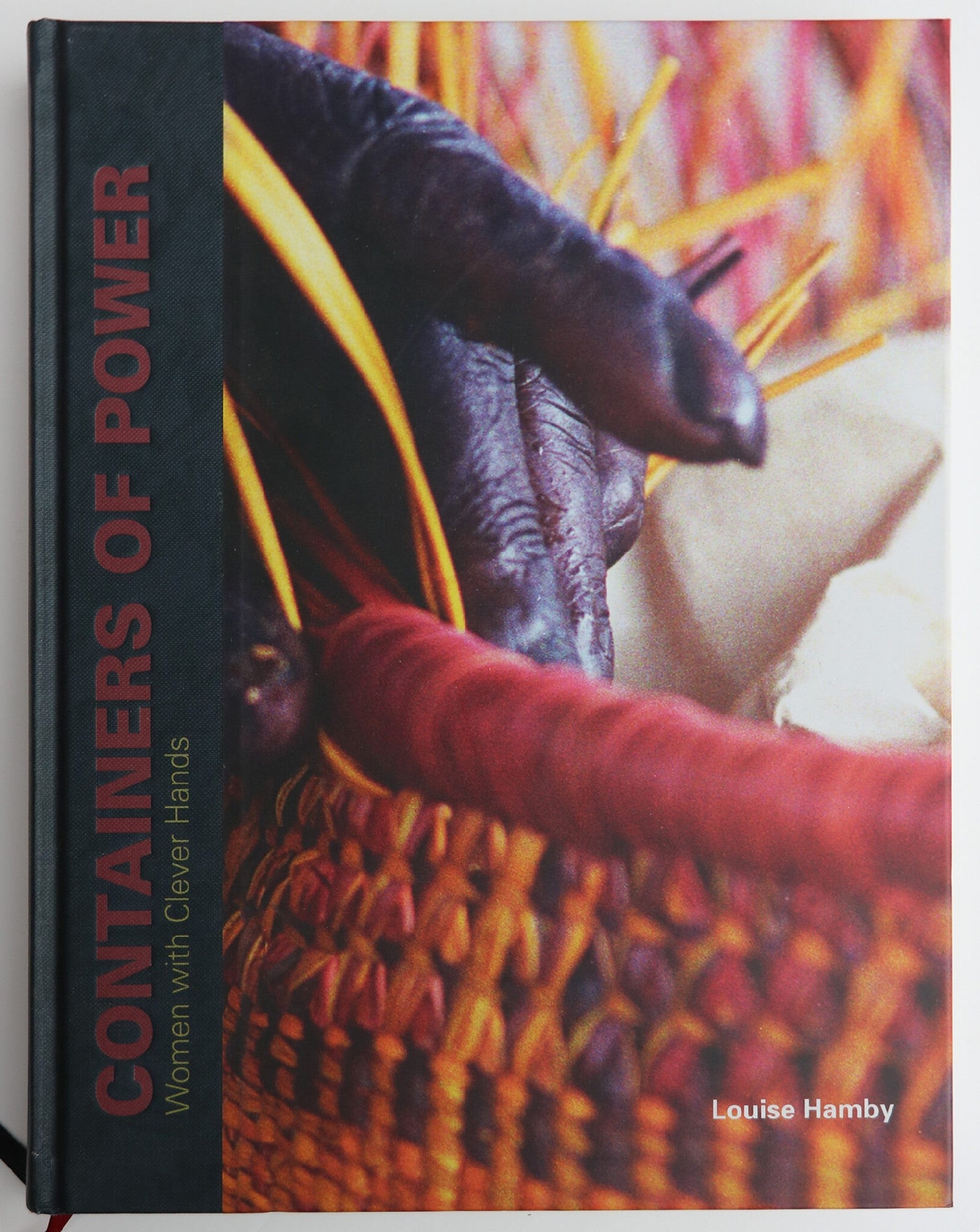Containers of Power by Louise Hamby