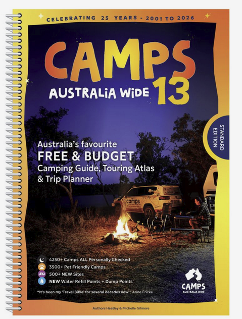 Camps 13 Standard Edition (A4)