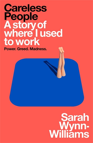 Careless People: A story of where I used to work