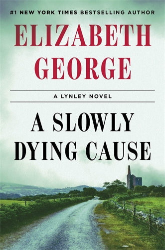 A Slowly Dying Cause by Elizabeth George