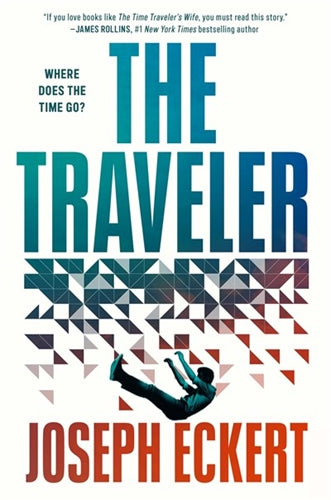 The Traveler by Joseph Eckert (due for release 16 June)