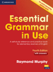Essential Grammar in Use with Answers by Raymond Murphy