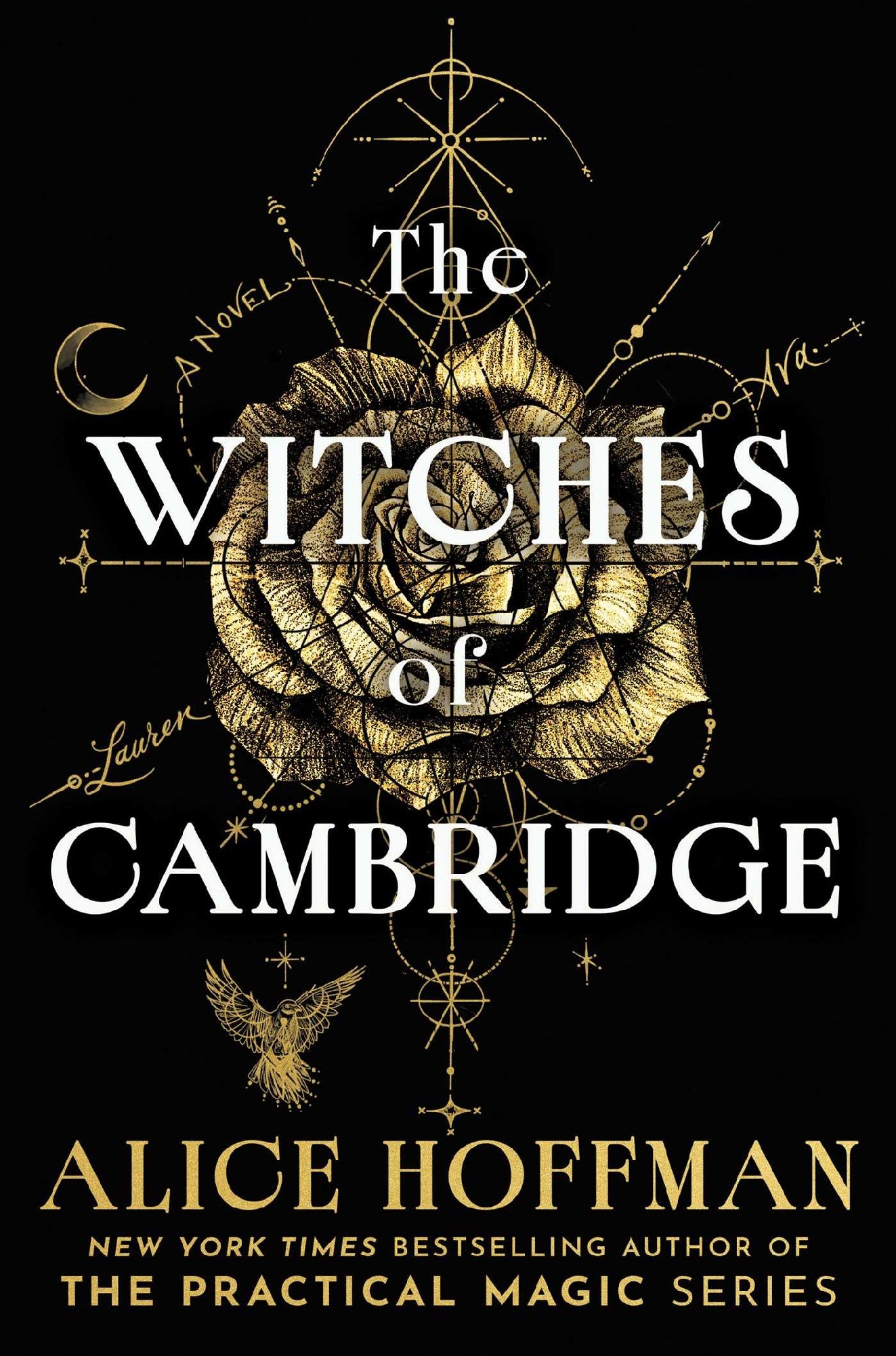 Witches of Cambridge by Alice Hoffman (out 15 September 2026)