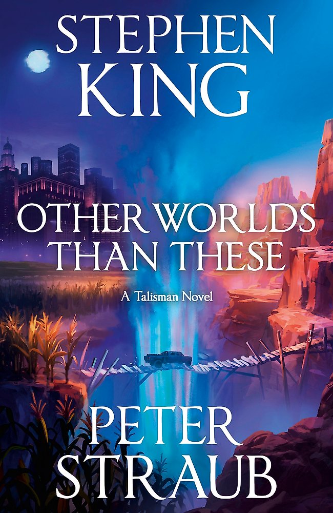 Other Worlds Than These by Stephen King and Peter Straub (out 6 October 2026)