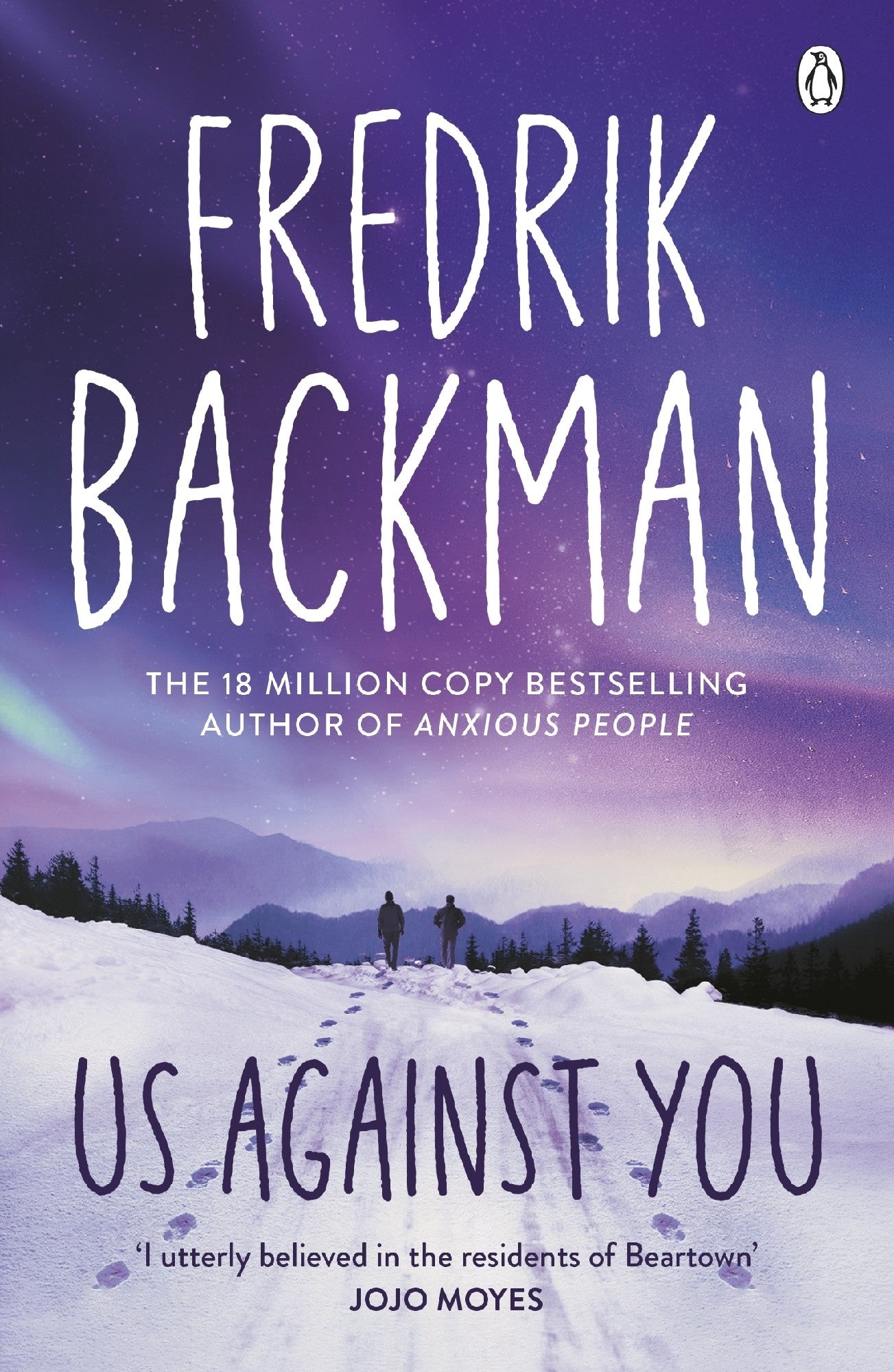 Us Against You by Fredrik Backman