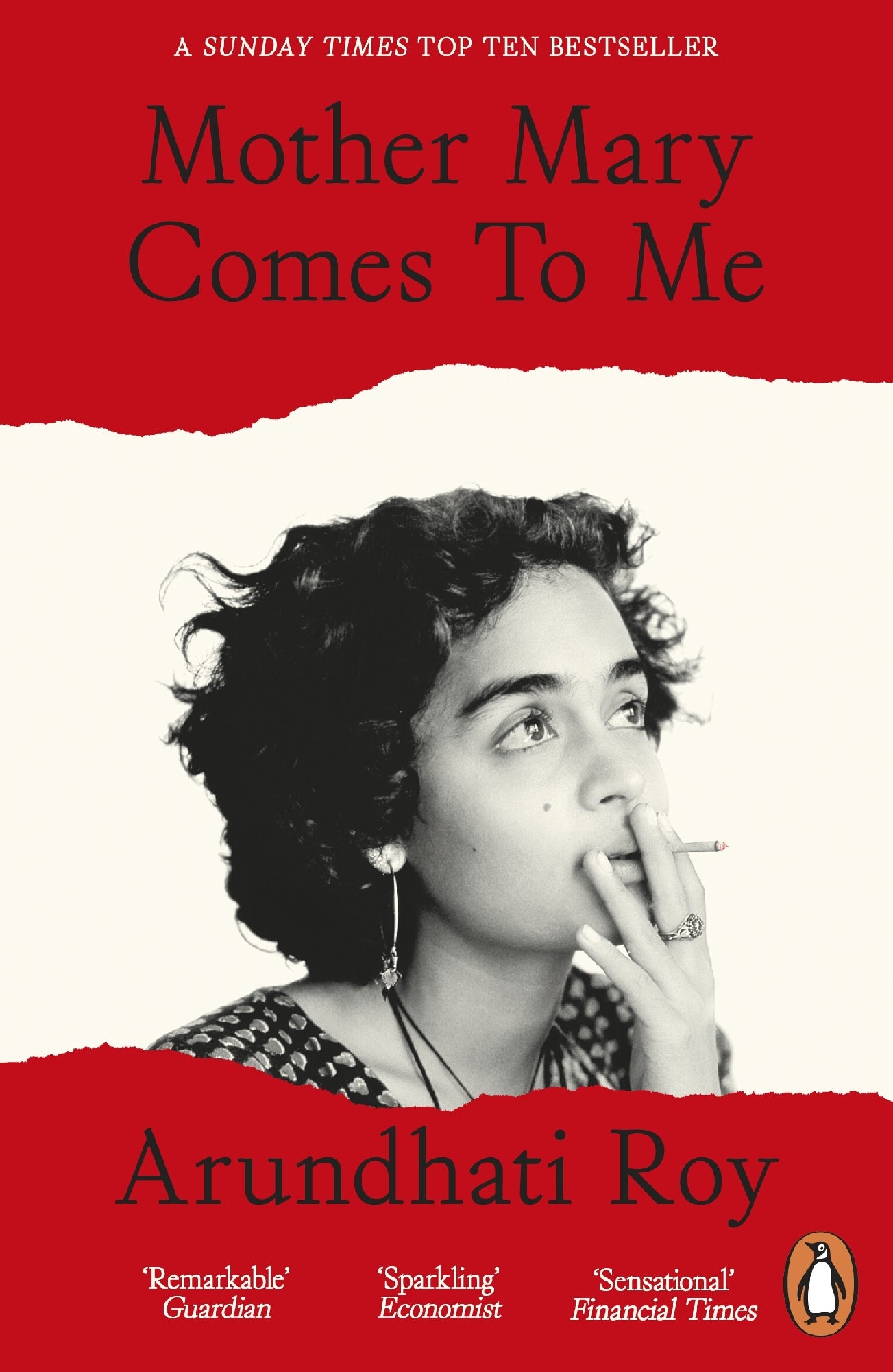 Mother Mary Comes to Me by Arundhati Roy
