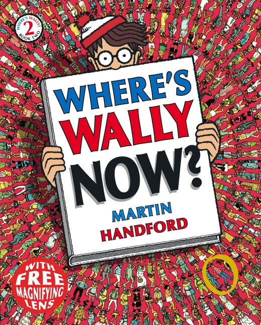 Where's Wally Now? by Martin Handford