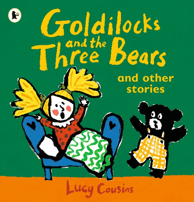 Goldilocks and the Three Bears and Other Stories by Lucy Cousins