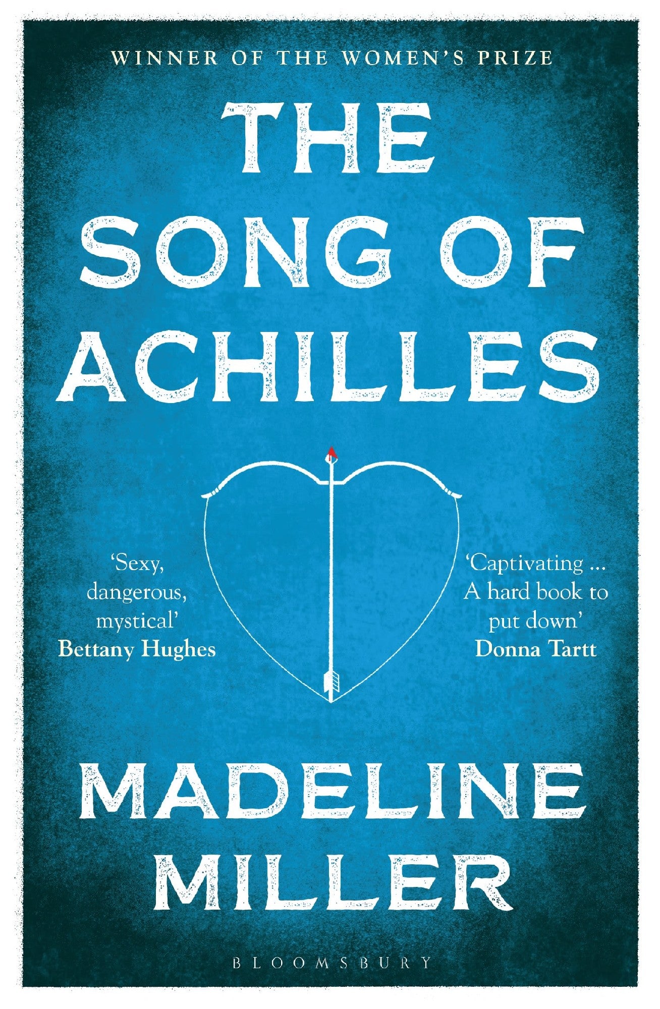 The Song Of Achilles by Miller Madeline