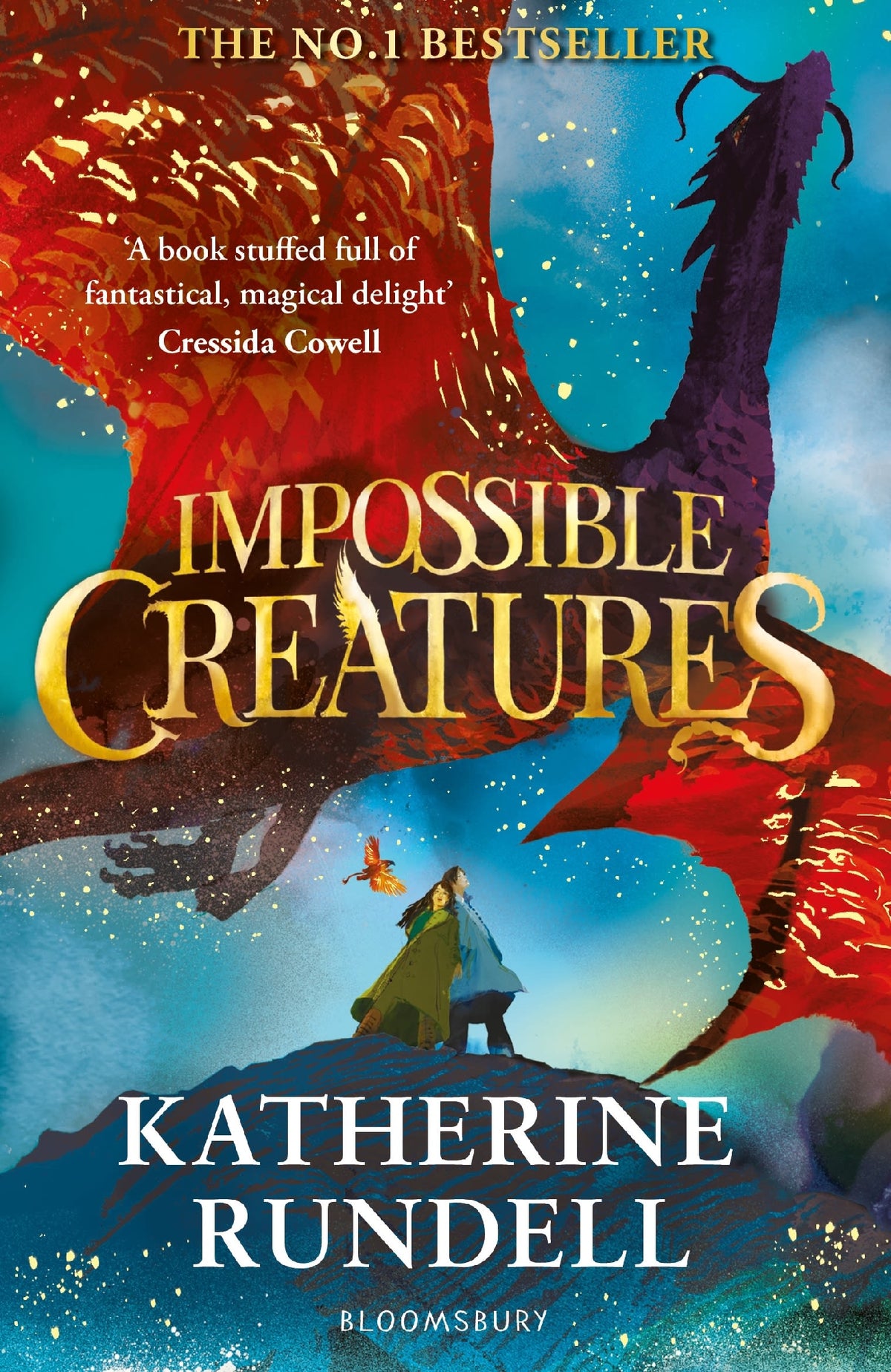 Impossible Creatures by Katehrine Rundell