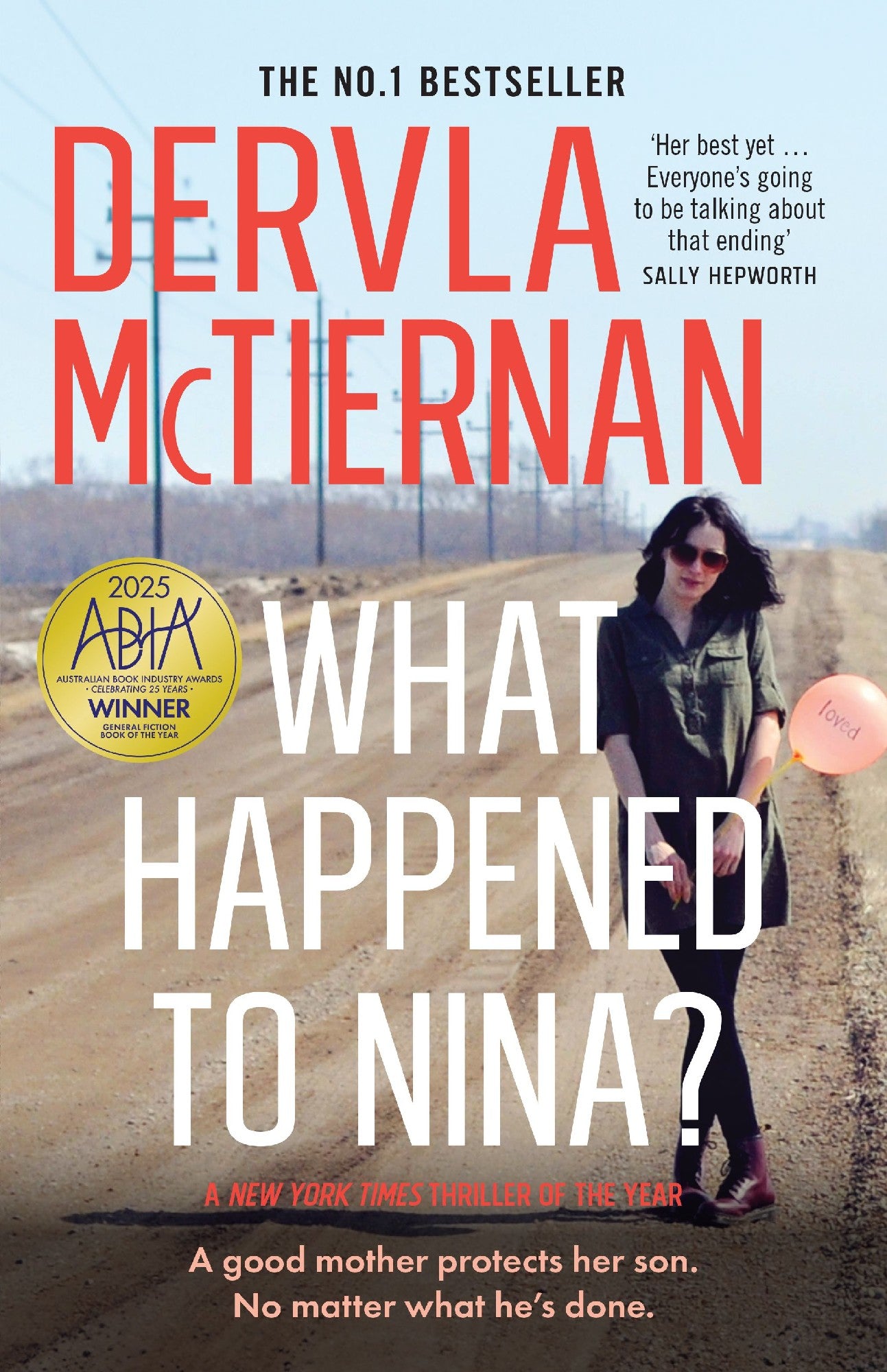 What Happened to Nina? by Dervla McTiernan