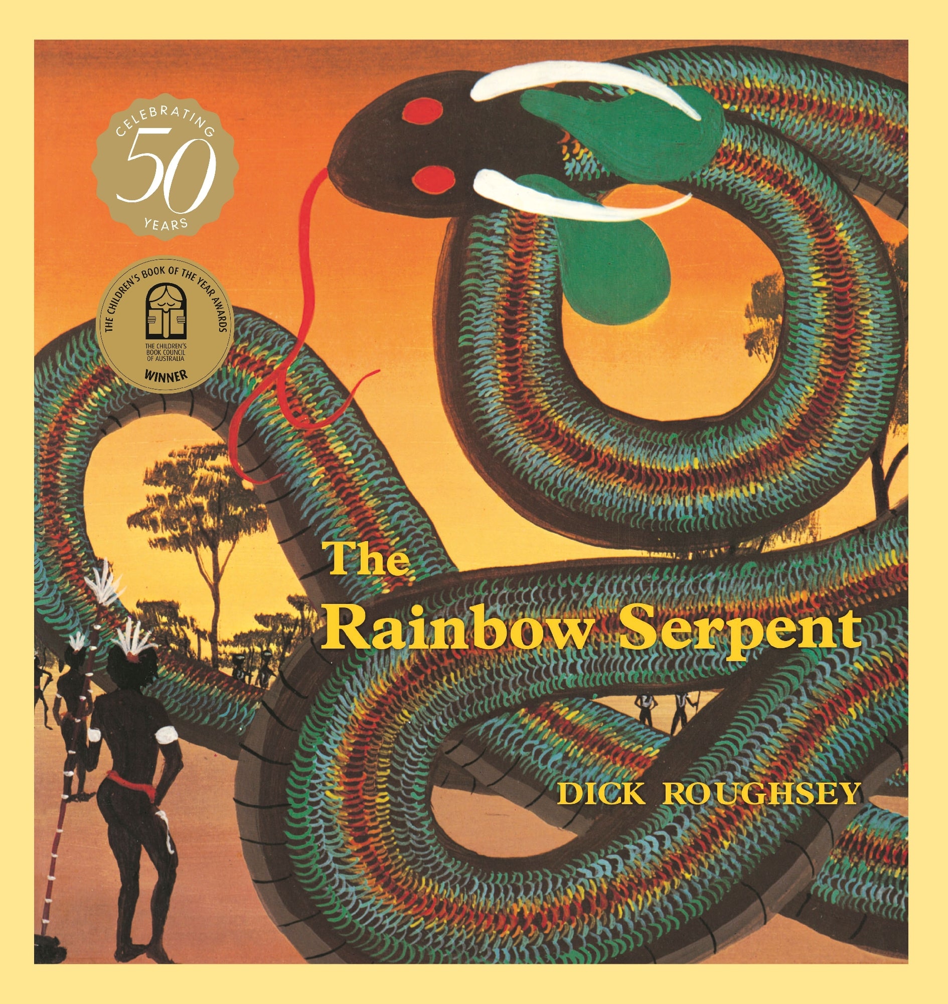 The Rainbow Serpent