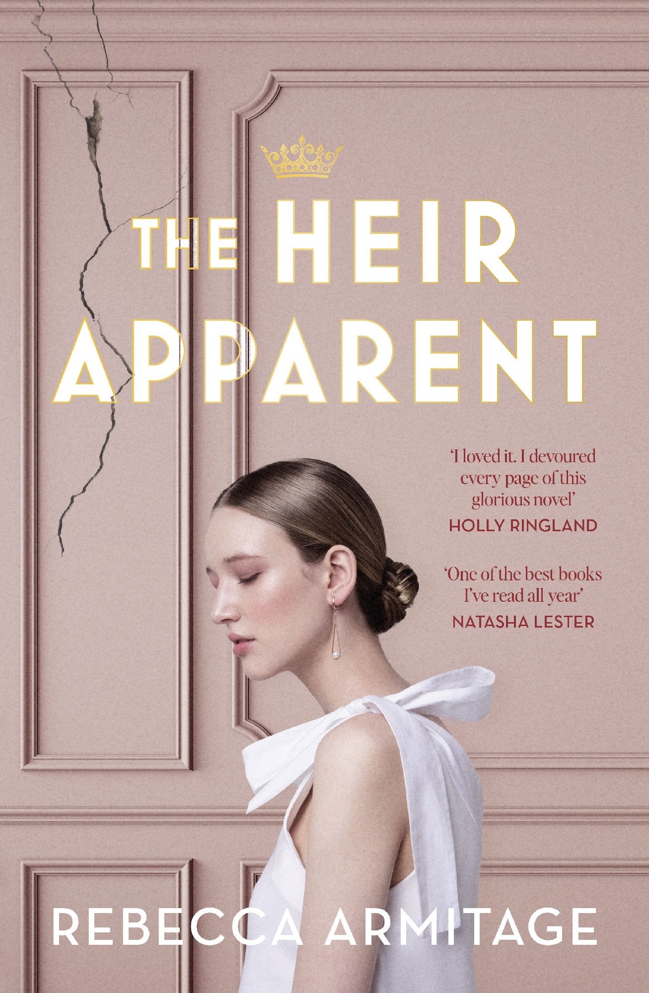 The Heir Apparent by Rebecca Armitage