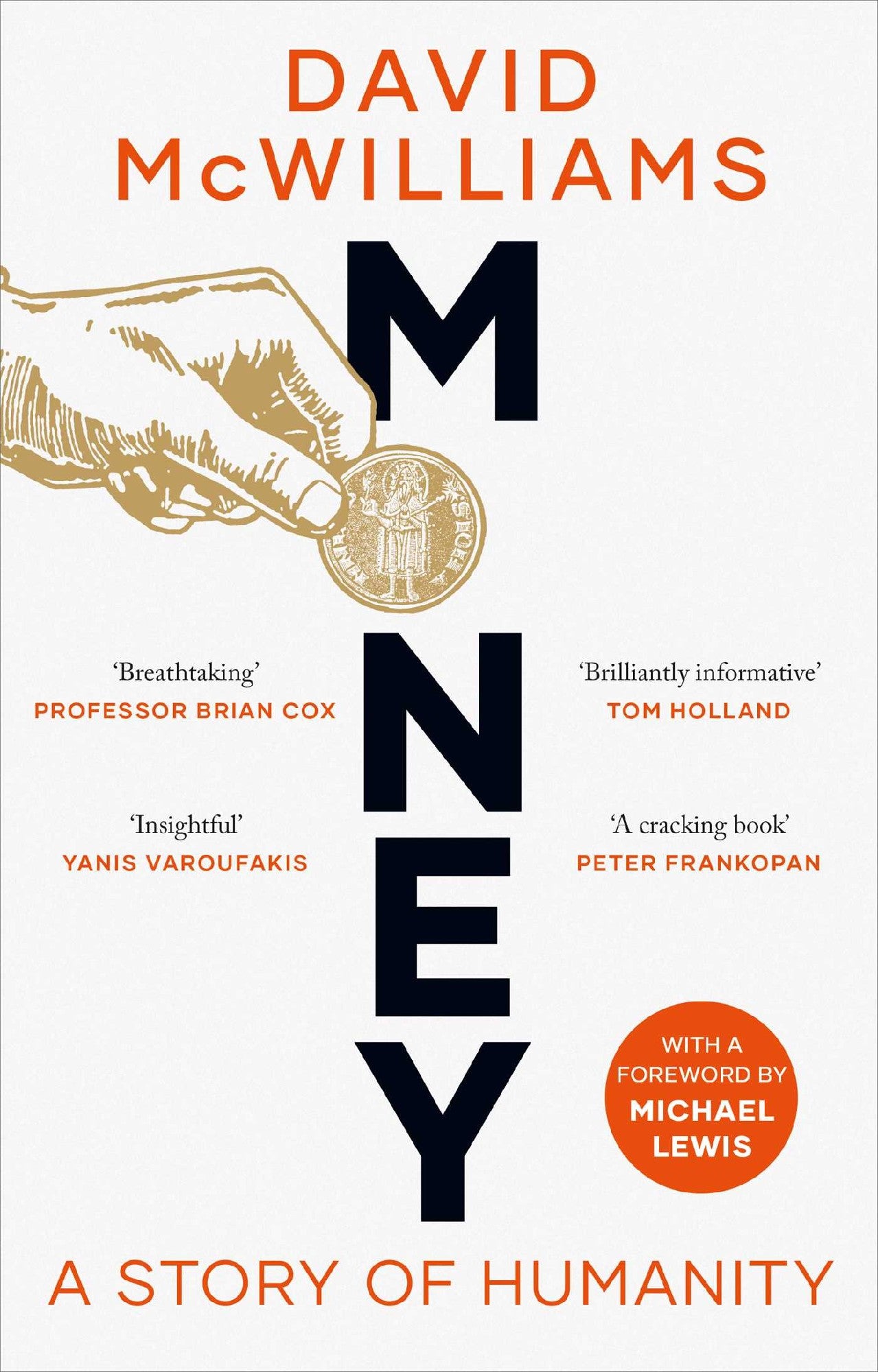 Money A Story of Humanity by David McWilliams