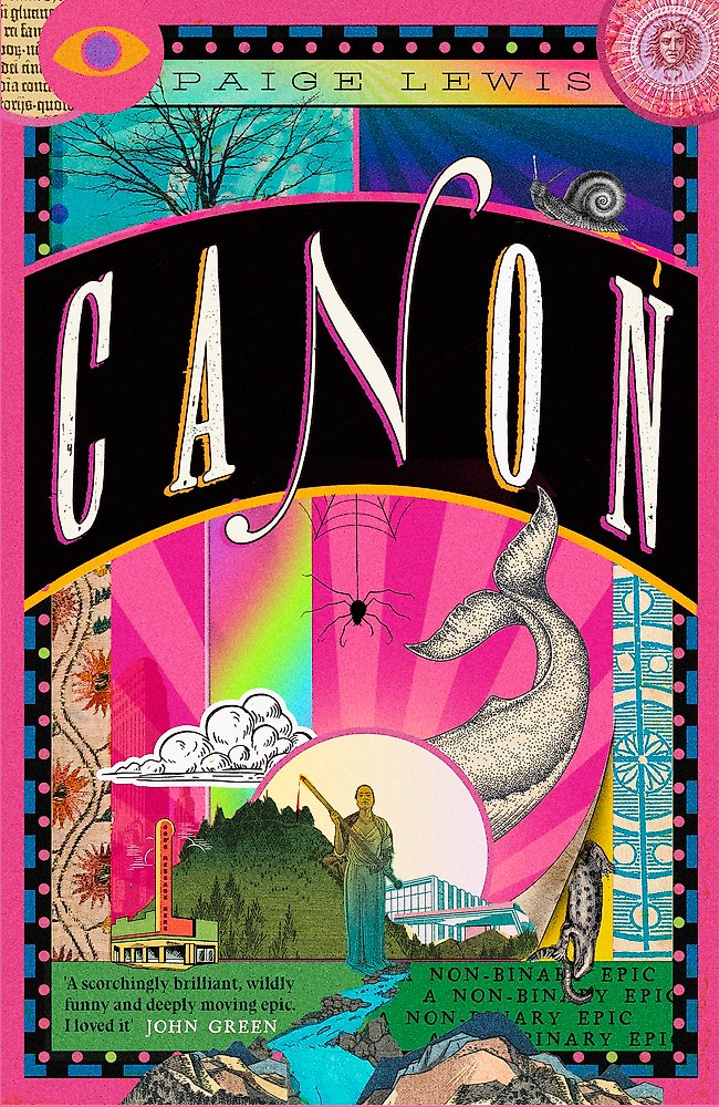 Canon by Claire Berest