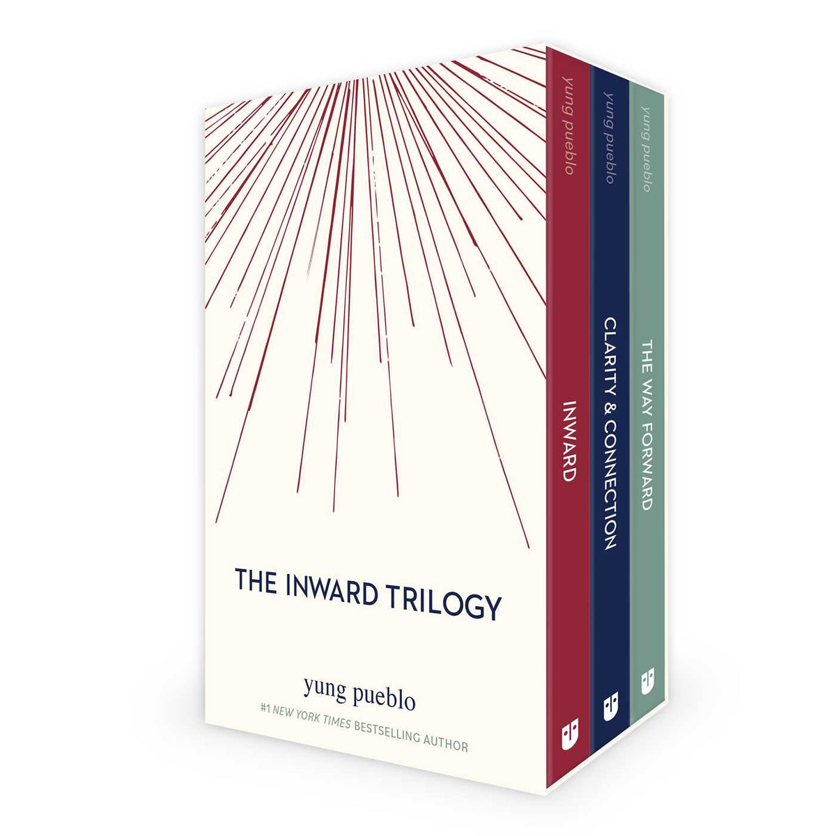 Inward Trilogy by Pueblo Yung