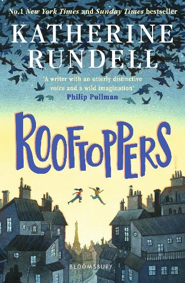 Rooftoppers by Katherine Rundell