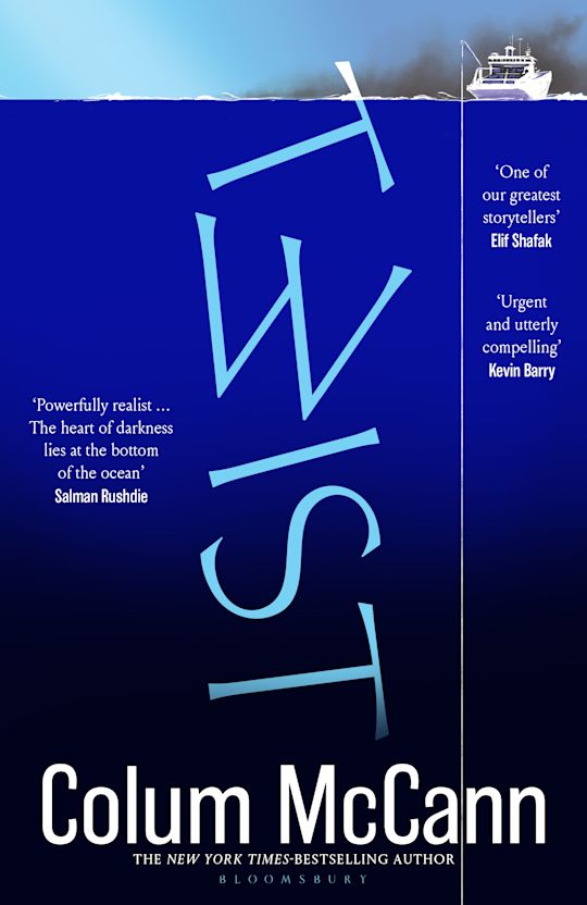 Twist by Colum McCann