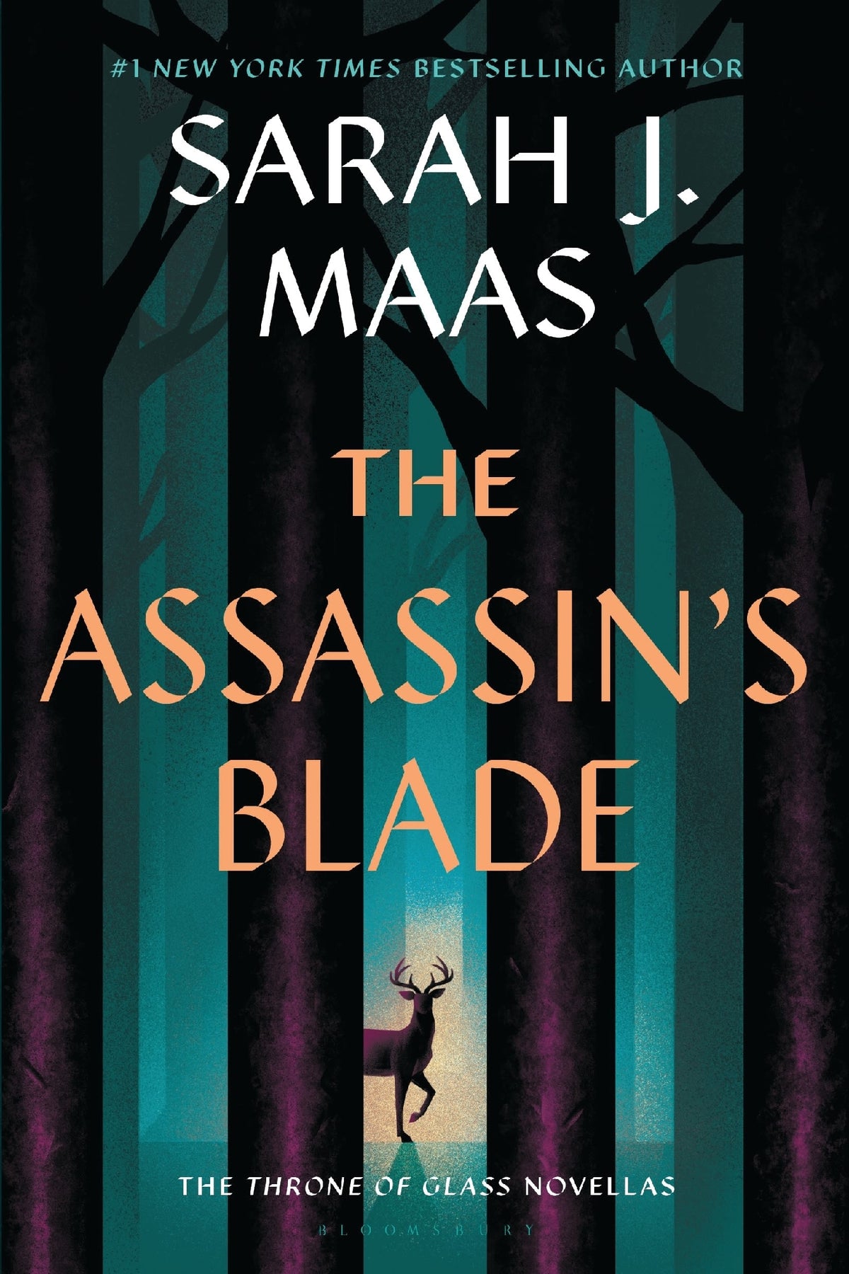The Assassin's Blade (The Throne of Glass Prequel Novellas) by Sarah J. Maas