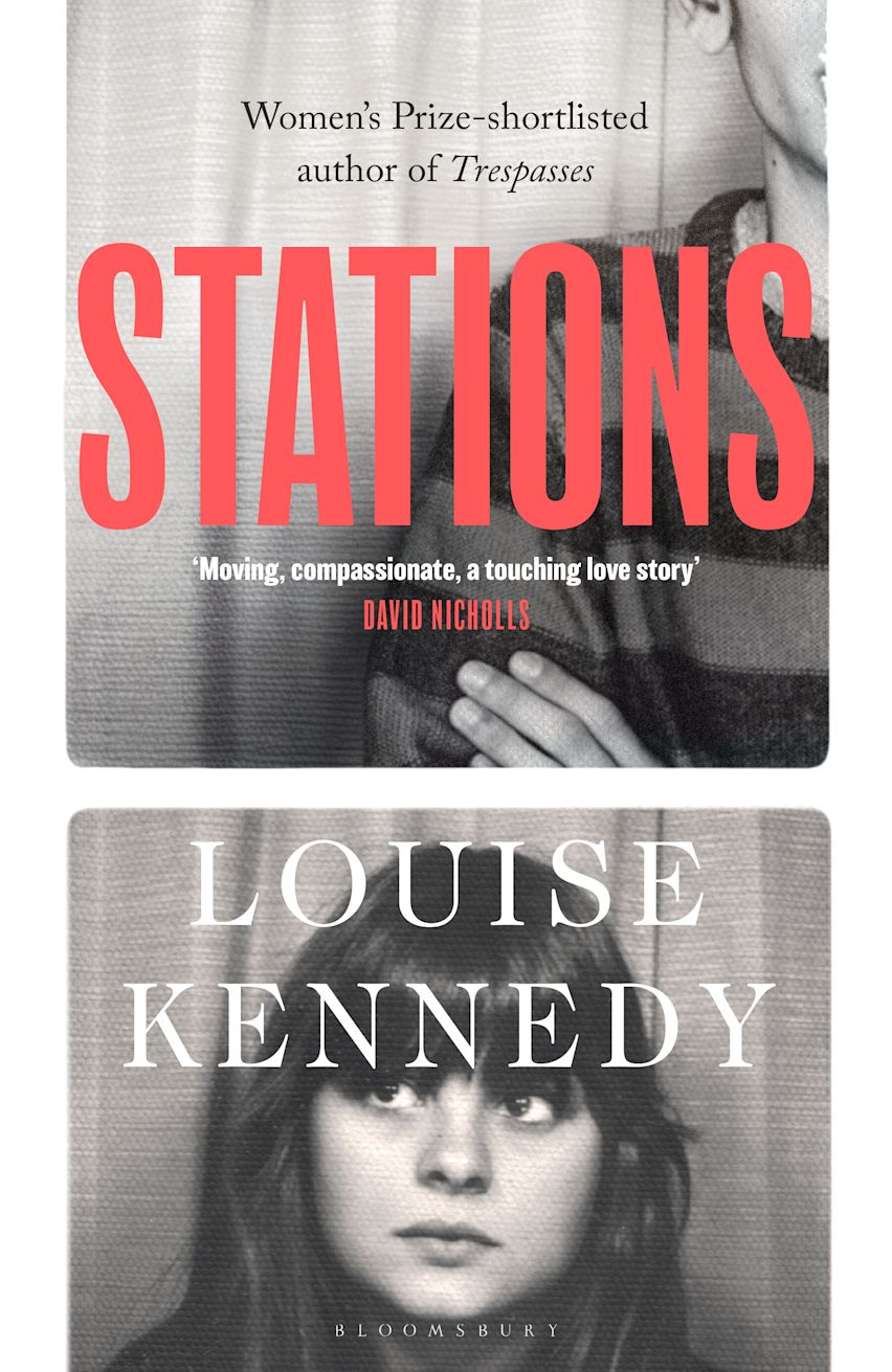 Stations by Louise Kennedy (out 29 September 2026)