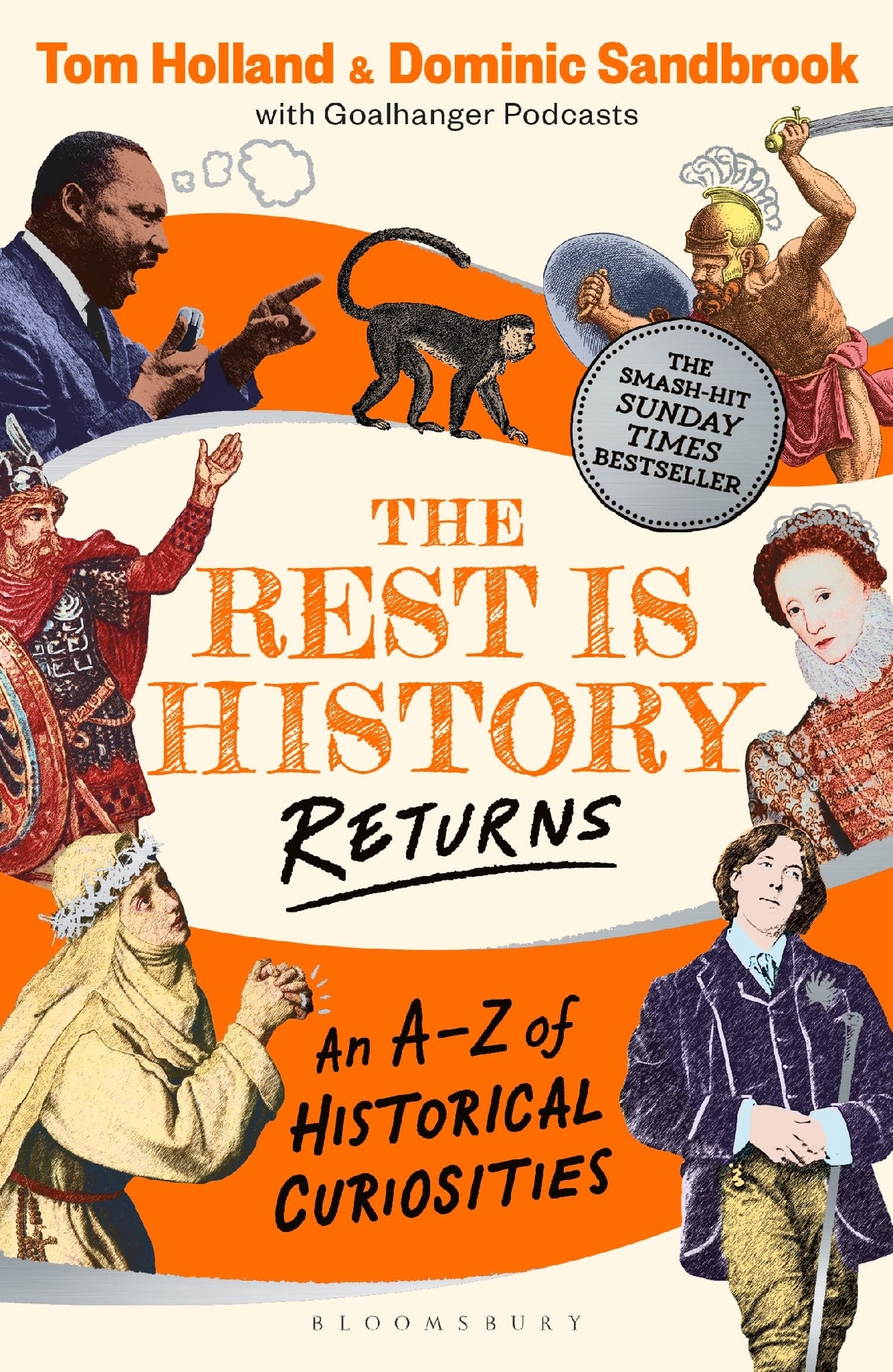 The Rest is History Returns by Tom Holland