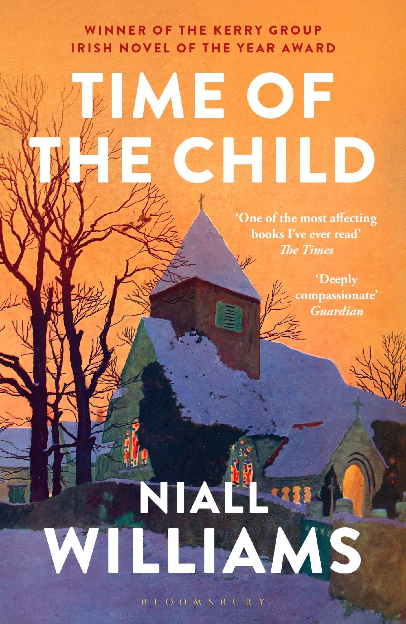 Time of the Child by Niall WIlliams