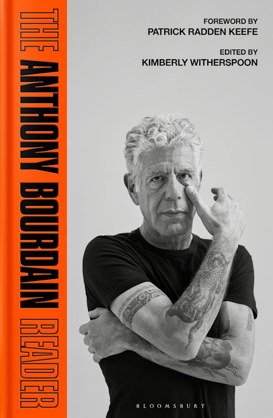 The Anthony Bourdain Reader: New, Classic and Rediscovered Writing (Out 4 Nov)