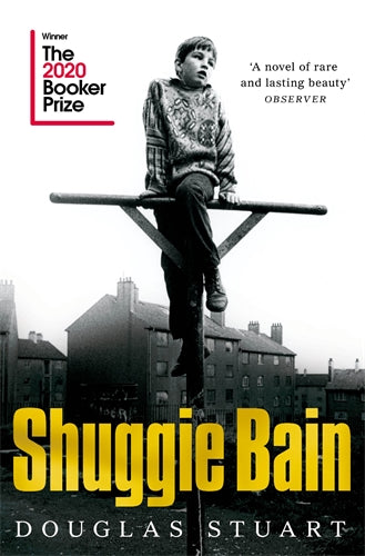 Shuggie Bain by Douglas Stuart 2