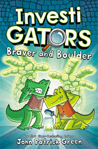InvestiGators: Braver and Boulder by John Patrick Green