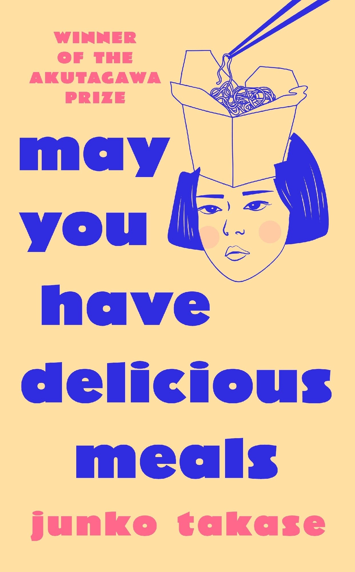 May You Have Delicious Meals by junko takase