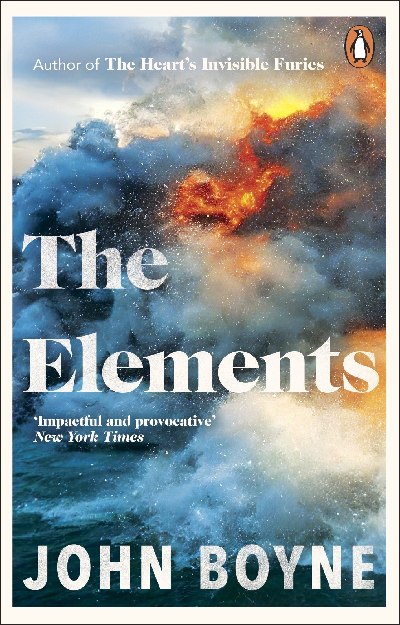 Elements by John Boyne