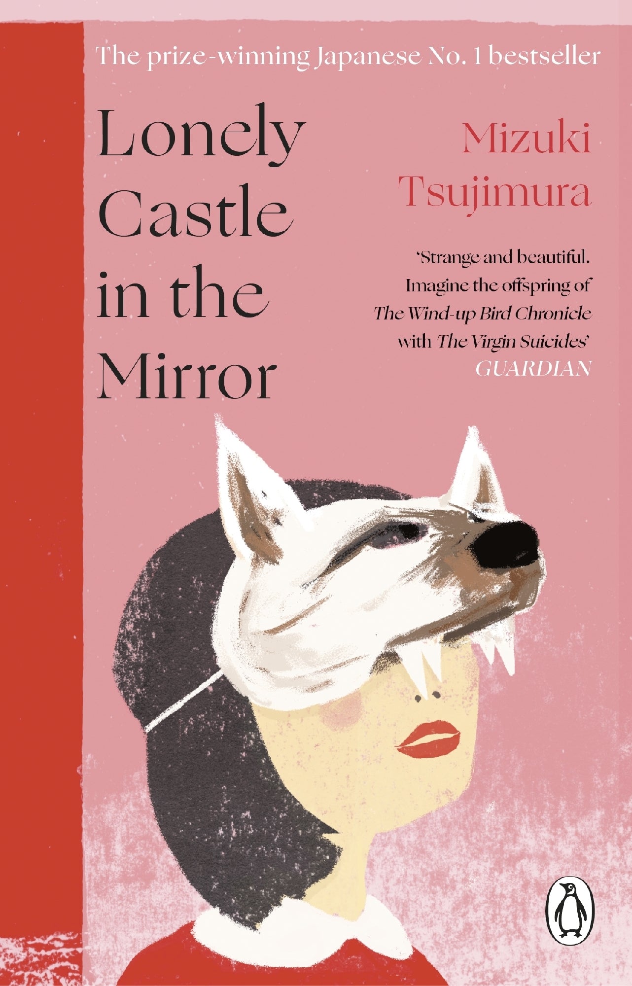 Lonely Castle in the Mirror by Mizuki Tsujimura and Philip Gabriel